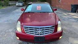 2007 Cadillac DTS Sedan