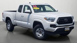 2022 Toyota Tacoma SR