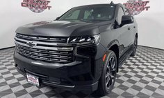 2022 Chevrolet Tahoe RST