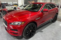 2020 Jaguar F-PACE 30t Premium