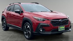 2024 Subaru Crosstrek Limited
