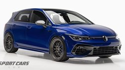 2024 Volkswagen Golf R 4Motion
