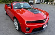 2013 Chevrolet Camaro ZL1