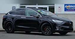 2020 Tesla Model X Performance
