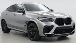2022 BMW X6 M Base