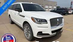 2024 Lincoln Navigator L Reserve