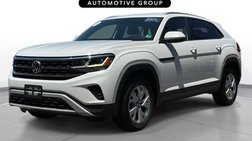 2021 Volkswagen Atlas Cross Sport S 4Motion