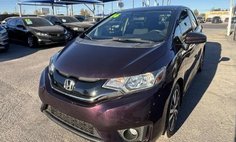 2016 Honda Fit EX