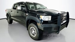 2010 Toyota Tundra Grade