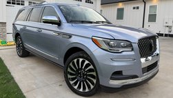 2023 Lincoln Navigator L Black Label