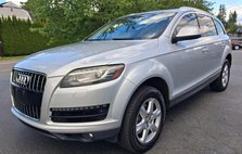 2012 Audi Q7 3.0T quattro Premium Plus