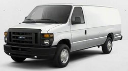 2010 Ford E-Series E-350 Super Duty XL