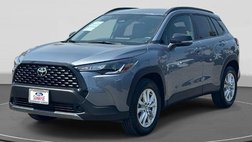 2025 Toyota Corolla Cross LE