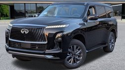 2026 Infiniti QX80 Pure