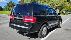 2010 Lincoln Navigator Base