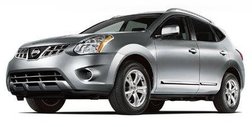 2012 Nissan Rogue SV