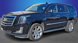 2020 Cadillac Escalade Premium Luxury