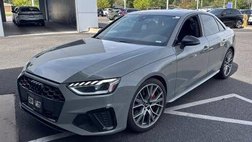 2021 Audi S4 3.0T quattro Premium Plus