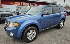 2009 Ford Escape XLT