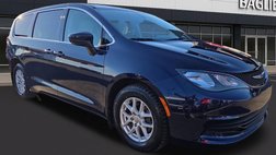 2017 Chrysler Pacifica LX