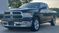 2017 Ram Ram Pickup 1500 Big Horn