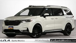 2022 Kia Carnival SX Prestige