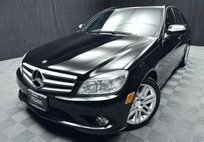 2009 Mercedes-Benz C-Class C 300 Sport