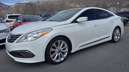 2016 Hyundai Azera Limited