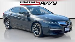 2015 Acura TLX SH-AWD V6 w/Tech