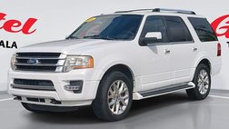 2016 Ford Expedition Limited