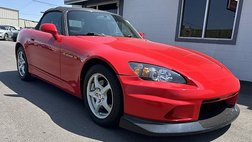 2000 Honda S2000 Base