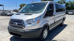 2016 Ford Transit XLT w/Low Roof w/60/40 Side Door