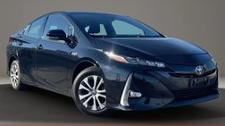 2020 Toyota Prius Prime XLE