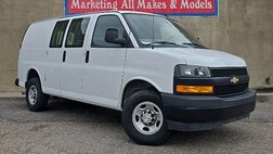 2021 Chevrolet Express 2500
