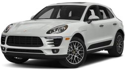 2018 Porsche Macan Base
