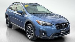2019 Subaru Crosstrek 2.0i Limited