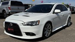 2013 Mitsubishi Lancer Ralliart