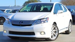 2010 Lexus HS 250h Premium