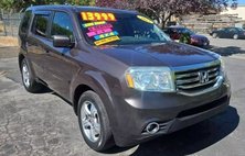2012 Honda Pilot EX-L w/DVD