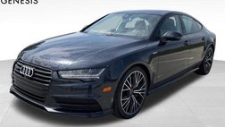 2018 Audi A7 3.0T quattro Prestige