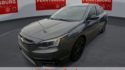 2020 Subaru Legacy Sport