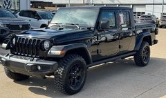 2022 Jeep Gladiator Willys
