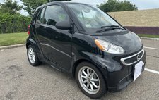 2016 Smart Fortwo Electric Drive Base