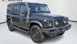 2024 Ineos Grenadier Trialmaster