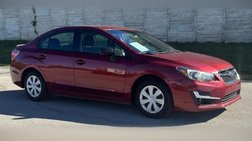 2015 Subaru Impreza 2.0i
