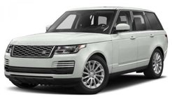2018 Land Rover Range Rover Autobiography