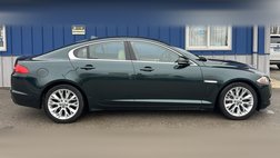 2013 Jaguar XF 3.0