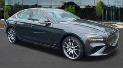 2026 Genesis G70 2.5T Prestige