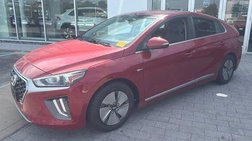 2020 Hyundai Ioniq Hybrid SE