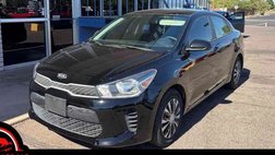 2020 Kia Rio S